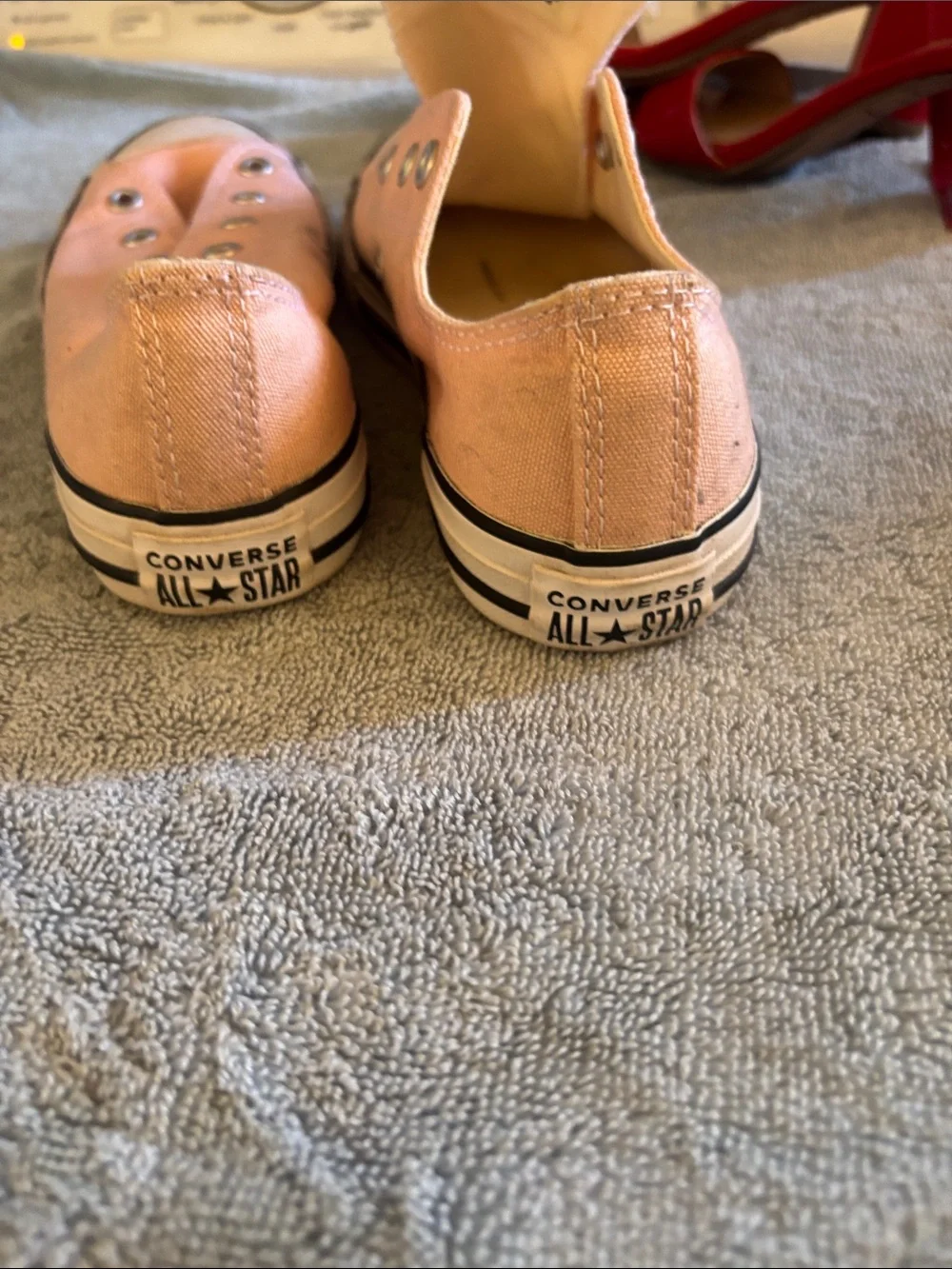 Converse Chuck Taylor All Star low top youth size 3